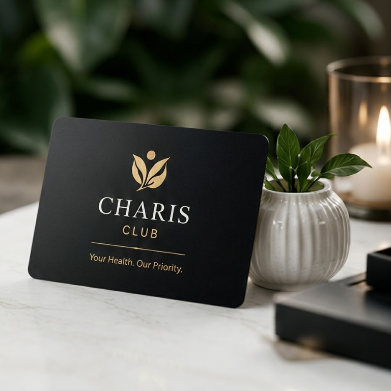Charis Club Benefits Illustration