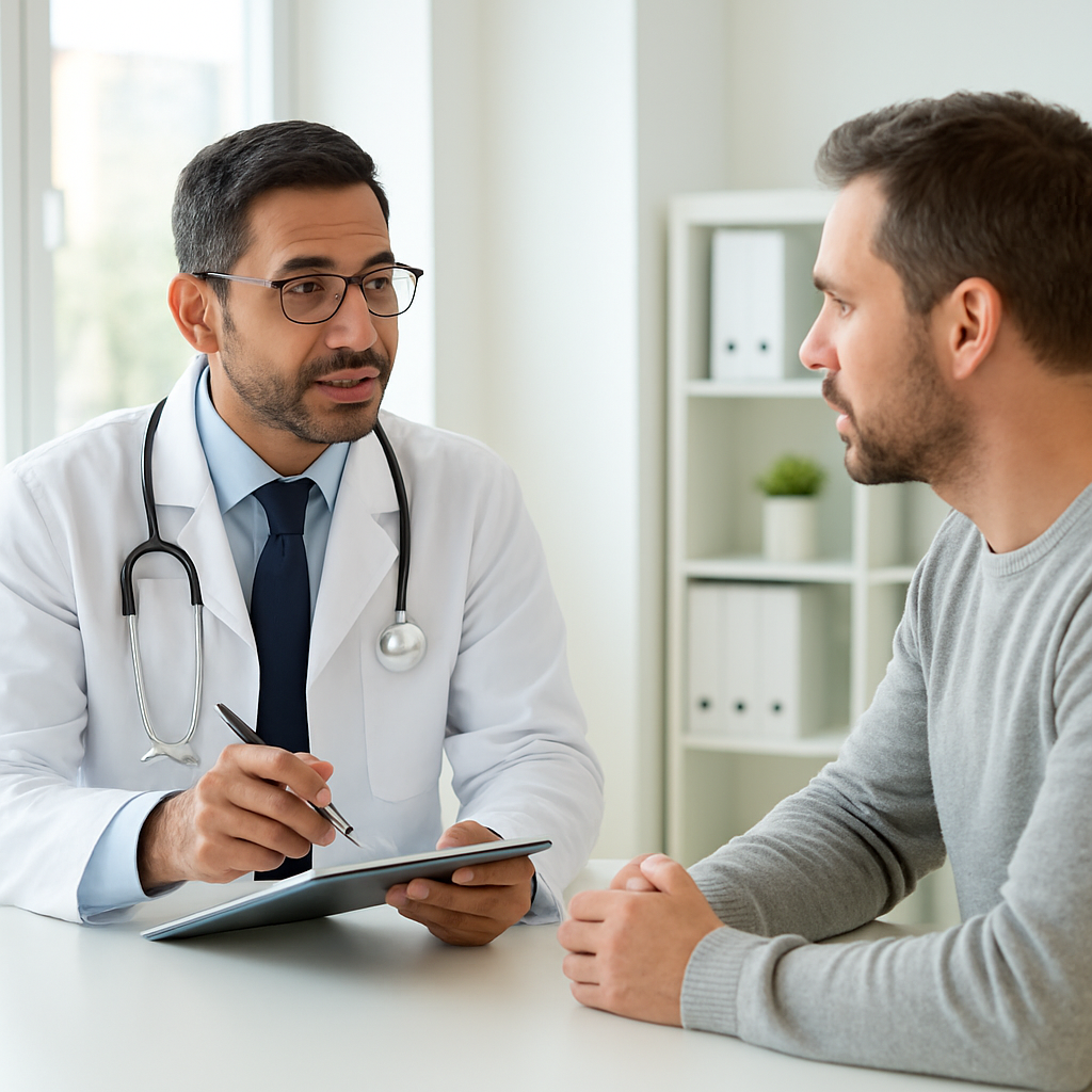 Medicare GLP-1 Bridge uses specific clinical criteria